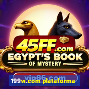 199w.com plataforma